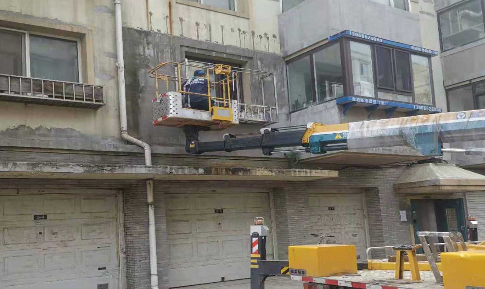 合肥窗口防水补漏